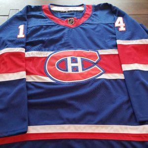 Nick Suzuki Montreal Canadiens Jersey